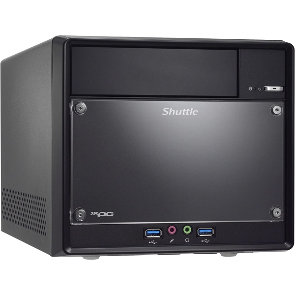 Barebone Mini Computer Shuttle Shuttle SH510R4