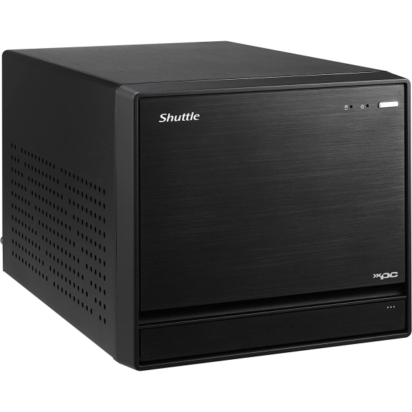 Barebone Mini Computer Shuttle Shuttle SH570R8 Black