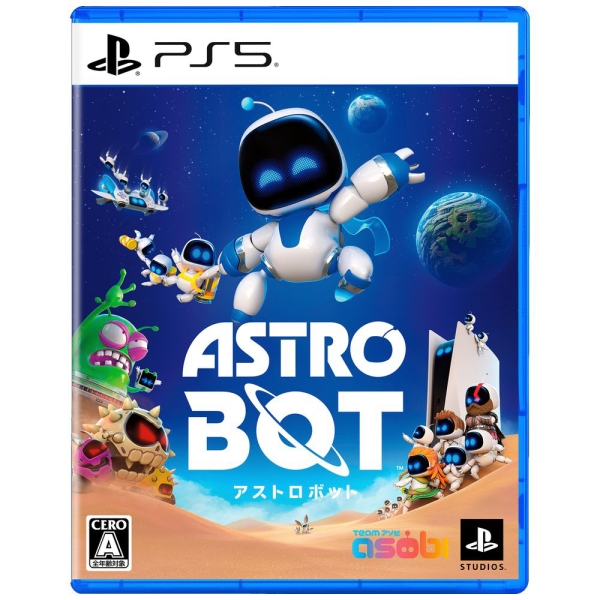 SIE ASTRO BOT PS5