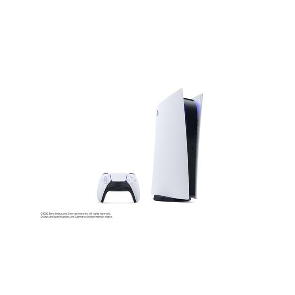 SIE PlayStation 5 Digital Edition CFI-1200B01 [825GB]