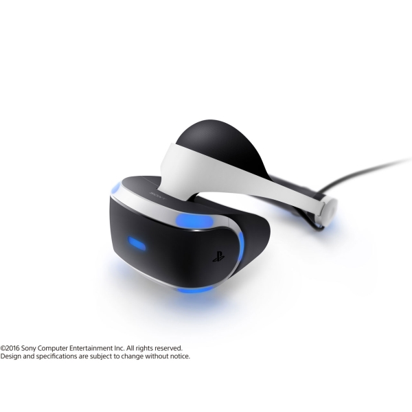 SIE PlayStation VR CUHJ-16000 VR Headset