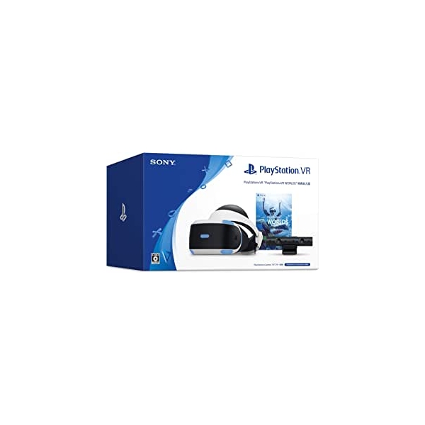 SIE PlayStation VR WORLDS Reward Inclusion Edition CUHJ-16012 VR Headset