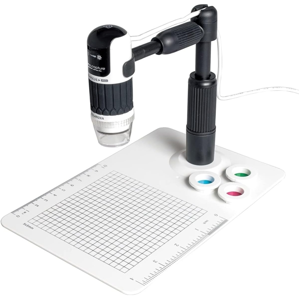 SIGHTRON nanocapture PRO Microscope