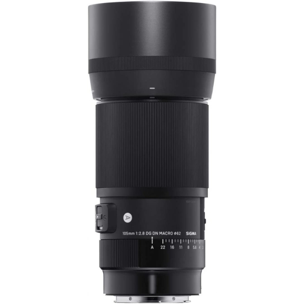 Camera Lens Sigma 105mm F2.8 DG DN MACRO FOR LEICA L Lense