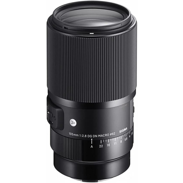 Lens Sigma 105mm F2.8 DG DN MACRO FOR SONY E Camera Lense