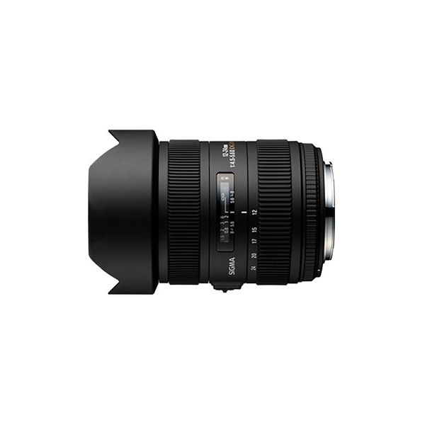 Sigma 12-24mm F4.5-5.6 II DG HSM for Sony Camera Lens