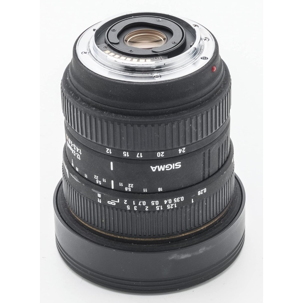 Sigma 12-24mm F4.5-5.6 EX DG ASPHERICAL (for SONY) Camera Lens