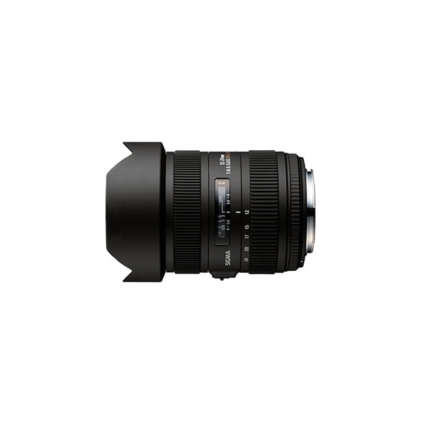 Sigma 12-24mm F4.5-5.6 II DG HSM Canon use Camera Lens