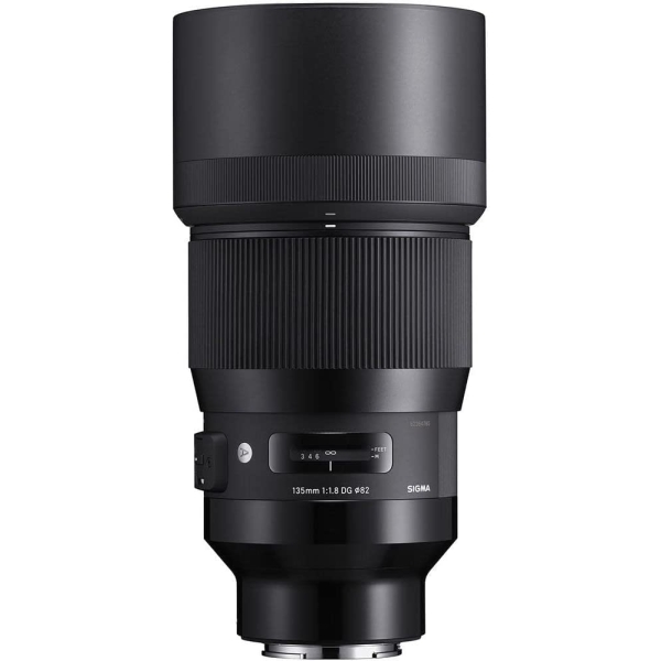 Camera Lens Sigma 135mm F1.8 DG HSM for Leica L Lense