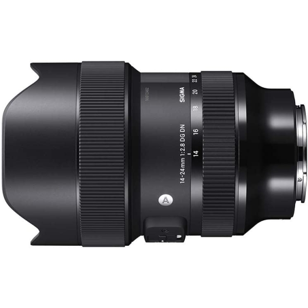 Lens Sigma 14-24mm F2.8 DG DN for Sony E Camera Lense