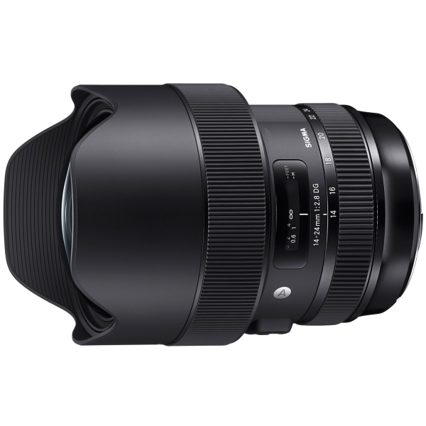 Camera Lens Sigma 14-24mm F2.8 DG HSM for Nikon Lense