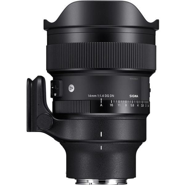 Sigma 14mm F1 4 DG DN For Leica L Camera Lens