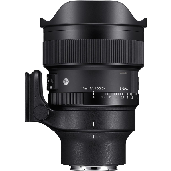 Sigma 14mm F1 4 DG DN For SONY E Camera Lens