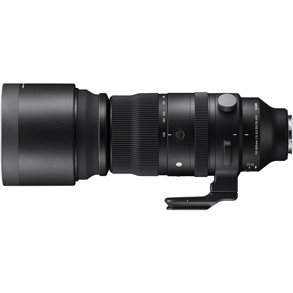 Lens Sigma 150-600mm F5-6.3 DG DN OS for Sony E Camera Lense