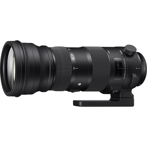 Camera Lens Sigma 150-600mm F5-6.3 DG OS HSM Sports for nikon Lense