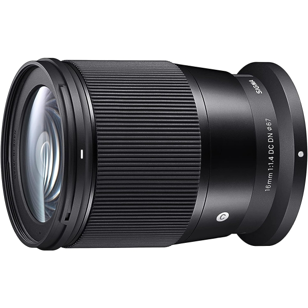 Sigma 16mm F1 4 DC DN For NIKON Z Camera Lens