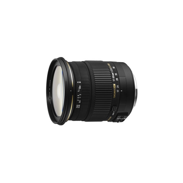 Sigma 17-50mm F2.8 EX DC OS HSM for Canon Camera Lens