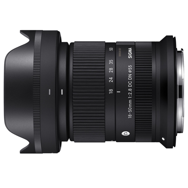 Sigma 18-50mm F2.8 DC DN Canon RF use Camera Lens