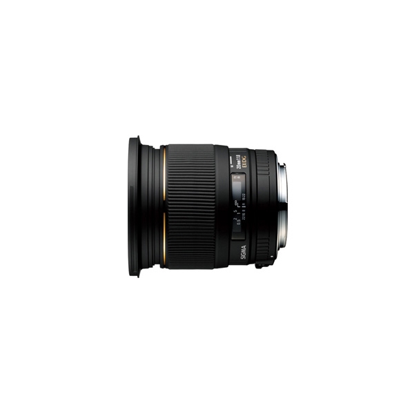 Sigma 20mm F1.8 EX DG ASPHERICAL RF for Nikon Camera Lens