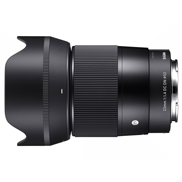 Sigma 23mm F1 4 DC DN For Fujifilm Camera Lens