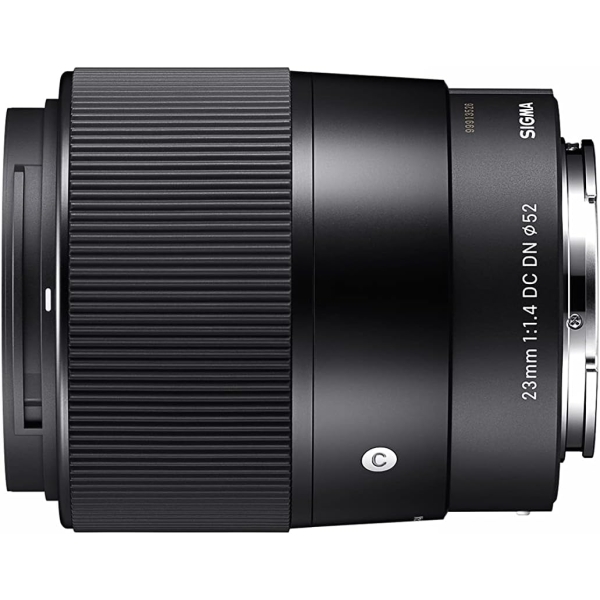 Sigma 23mm F1 4 DC DN For SONY E Camera Lens