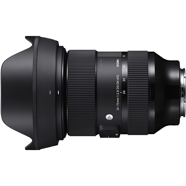 Lens Sigma 24-70mm F2.8 DG DN for Sony E Camera Lense