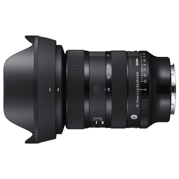 Sigma 24-70mm F2.8 DG DN II for Sony E Camera Lens