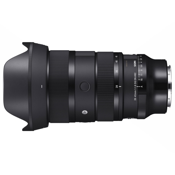 Sigma 28-45mm F1.8 DG DN for Leica L Camera Lens