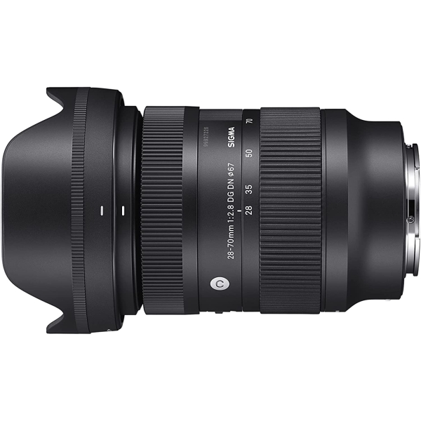 Lens Sigma 28-70mm F2.8 DG DN for Sony E Camera Lense