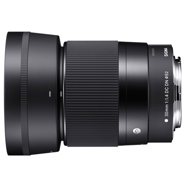 Camera Lens Sigma 30mm F1.4 DC DN for Canon M Lense