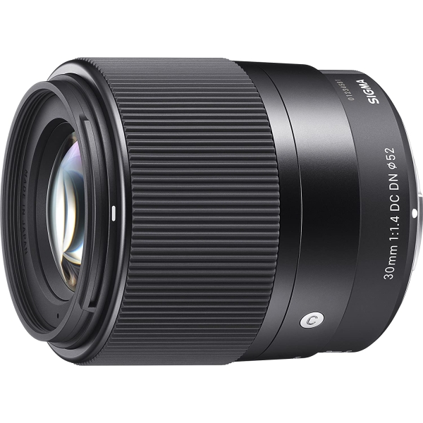 Camera Lens Sigma 30mm F1.4 DC DN for Micro Four Thirds Lense