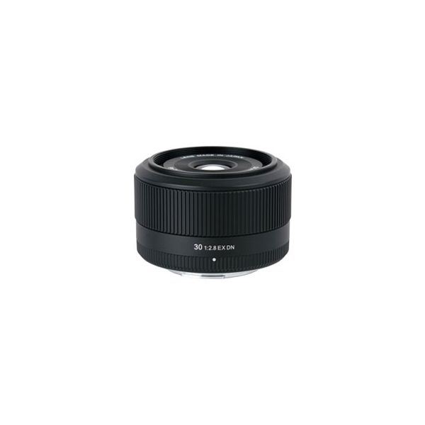 Sigma 30mm F2.8 EX DN micro four SARS use Camera Lens