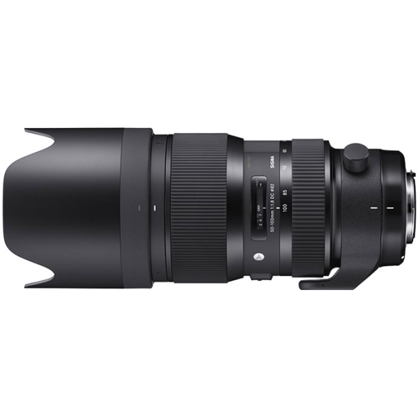 Camera Lens Sigma 50-100mm F1.8 DC HSM for Sigma Lense