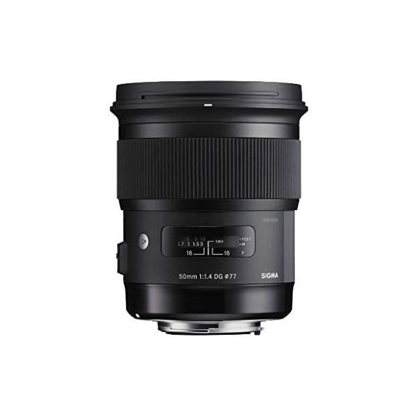 Sigma 50mm F1.4 DG HSM for Leica L Camera Lens - image 2