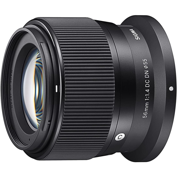 Sigma 56mm F1 4 DC DN For NIKON Z Camera Lens