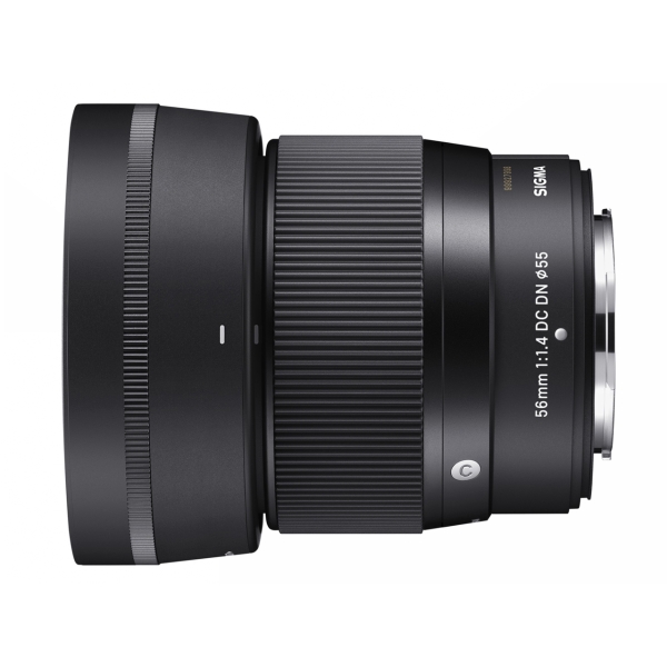 Lens Sigma 56mm F1.4 DC DN for Fujifilm Camera Lense