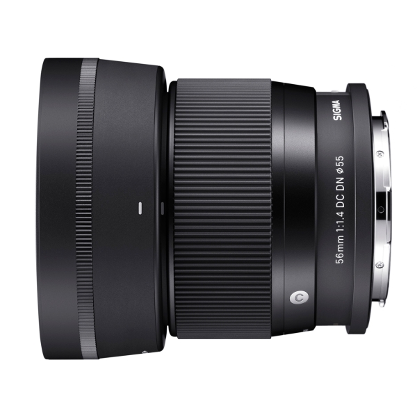 Camera Lens Sigma 56mm F1.4 DC DN for Leica L Lense