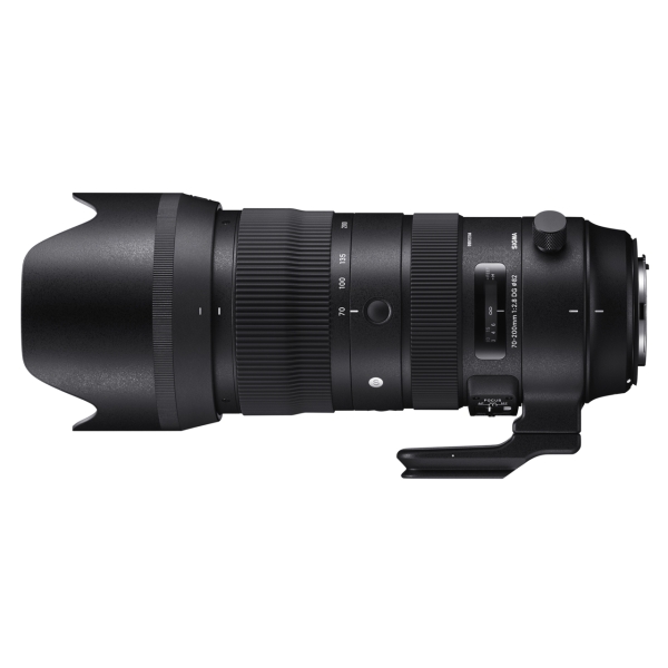 Lens Sigma 70-200mm F2.8 DG OS HSM FOR CANON Camera Lense