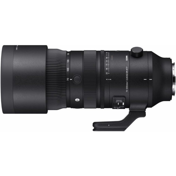 Sigma 70-200mm F2.8 DG DN OS for Leica L Camera Lens