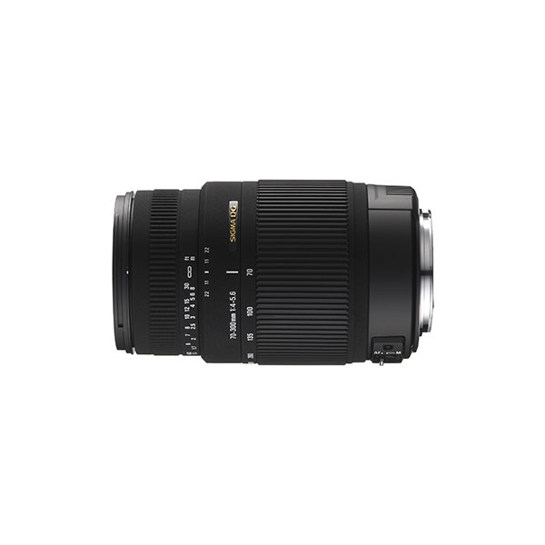 Sigma 70-300mm F4-5.6 DG OS (for Nikon) Camera Lens