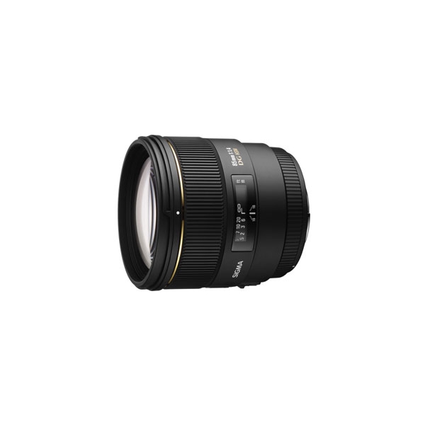 Sigma 85mm F1.4 EX DG HSM for Canon Camera Lens