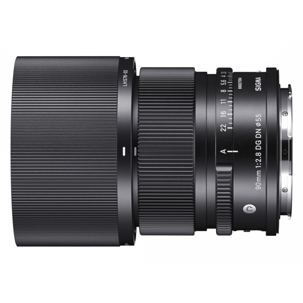 Lens Sigma 90mm F2.8 DG DN for Sony E Camera Lense