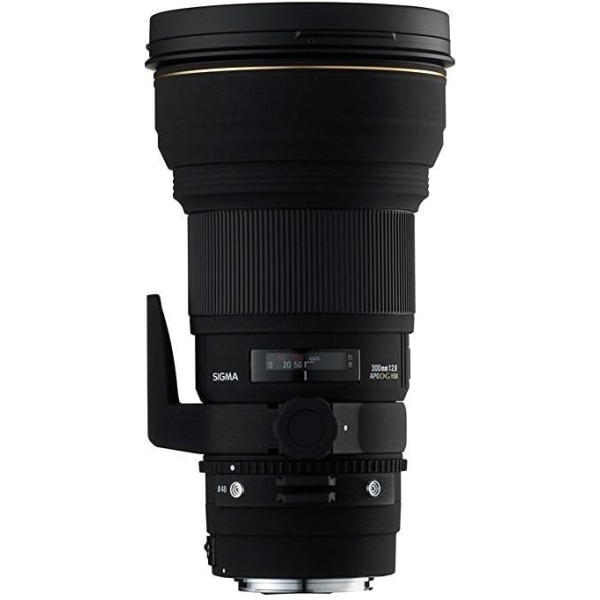 Sigma APO 300mm F2.8 EX DG/HSM (Nikon AF) Camera Lens