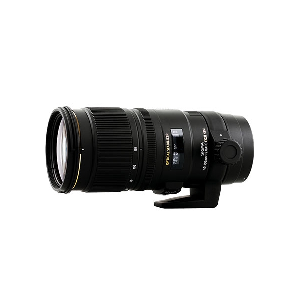 Sigma APO 50-150mm F2.8 EX DC OS HSM for Canon Camera Lens