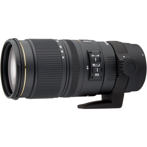 Sigma APO 70-200mm F2.8 EX DG OS HSM for Canon Camera Lens