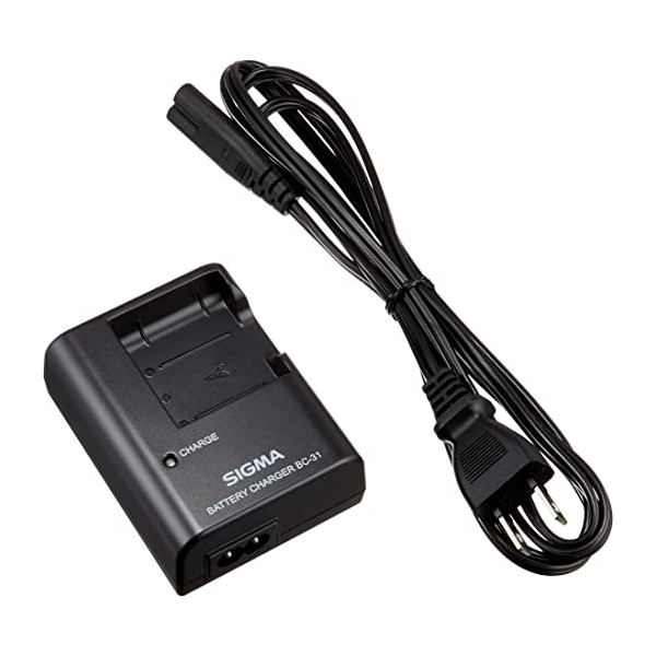 Camera Battery Charger Sigma BC-31 Battery Charger