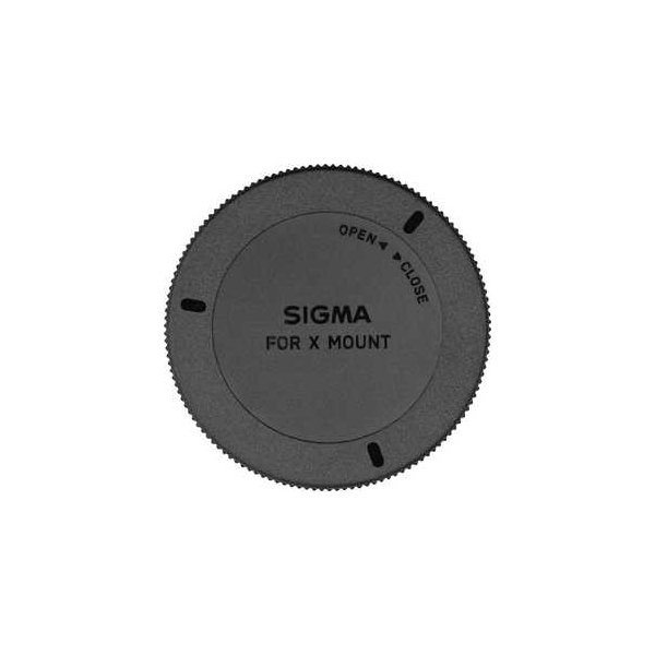 Sigma LCR II wisteria film use Camera Lens Cap