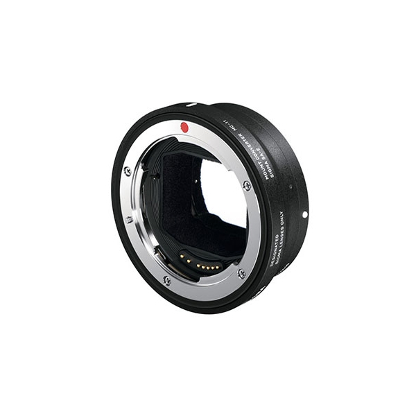 Camera Conversion Lens Sigma MOUNT CONVERTER MC-11 SIGMA SA-E for Sony Conversion Lense