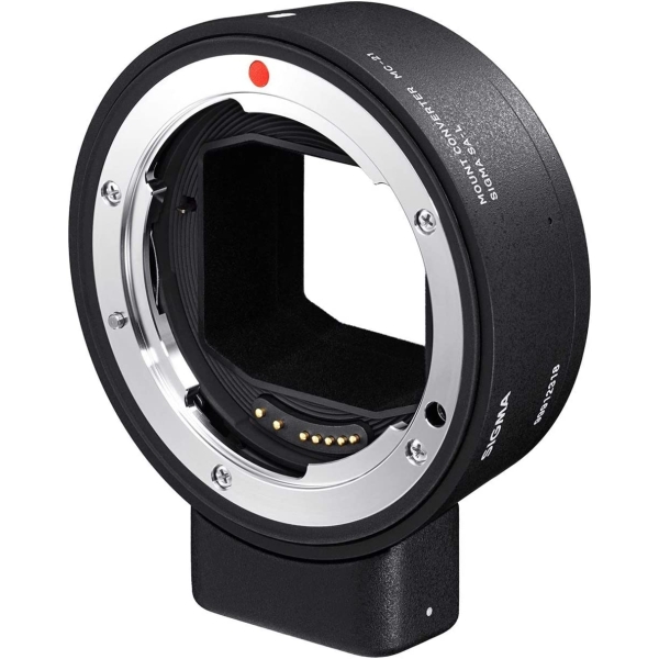 Camera Conversion Lens Sigma MOUNT CONVERTER MC-21 for CANON EF-L Leica L Conversion Lense