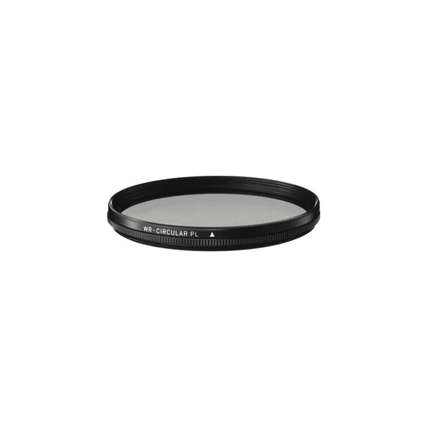 Camera Lens Filter Sigma SIGMA WR CIRCULAR PL FILTER 55mm Lens Filter